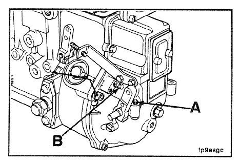 adjusting fuel screw cummins 4bt pump|Turning Up The Pump .